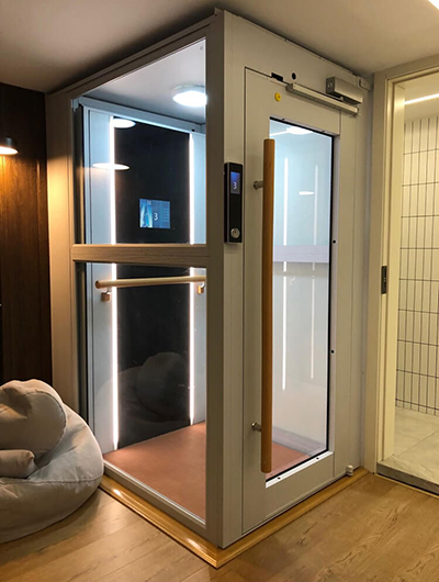 家用井道型升降機（1）