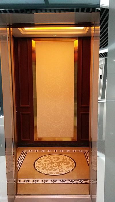 乘客電梯（3）