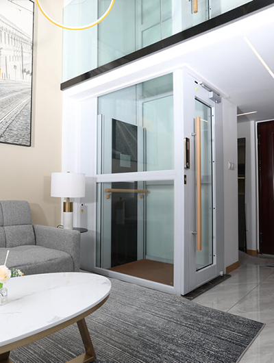 家用井道型升降機（4）