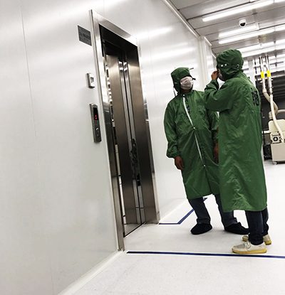 潔凈電梯（2）