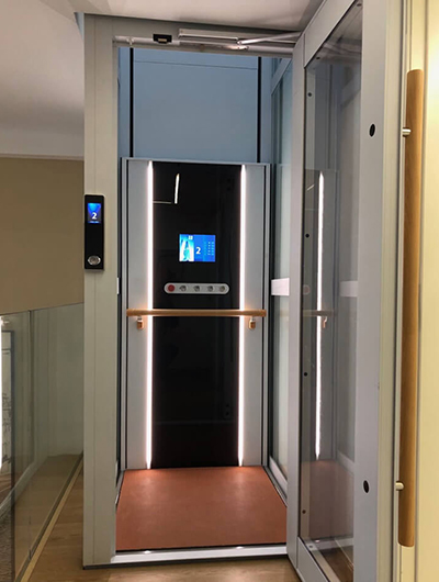 家用井道型升降機（2）