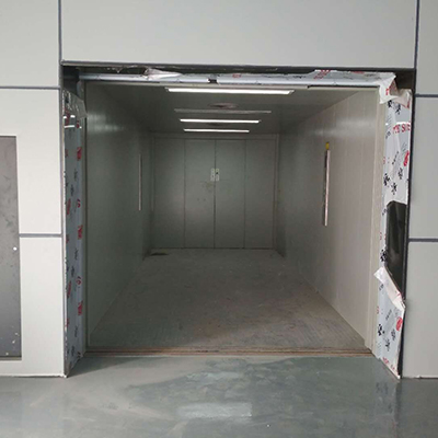 大噸位電梯（4）