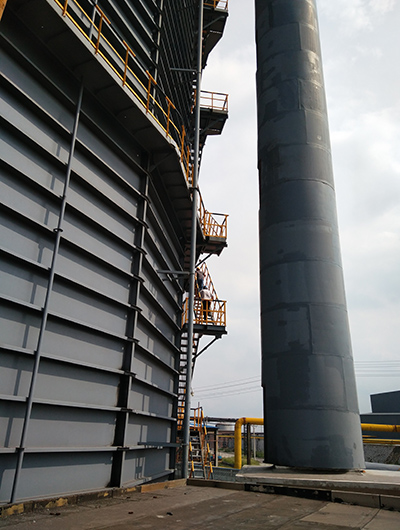 煤氣柜電梯（4）