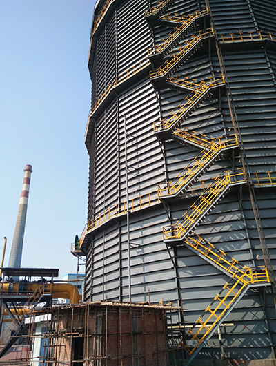 煤氣柜電梯（3）