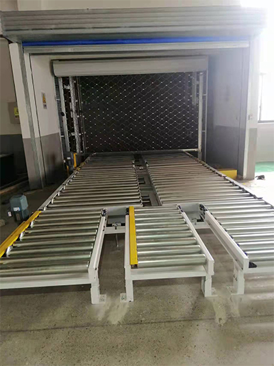 往復(fù)式提升機(jī)4