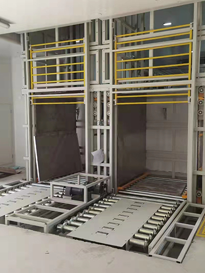 往復(fù)式提升機(jī)2