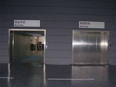 汽車電梯2