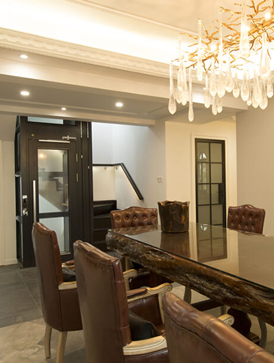 家用井道型升降機（3）